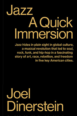 Book Cover, A Quick Immersion