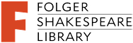The Folger Library logo