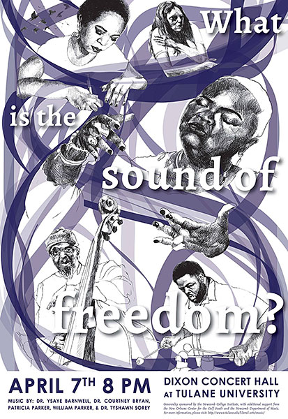 What is the Sound of Freedom?