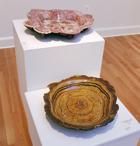Anna Jane Chang, First Tier Award - Ceramics, Undergraduate Juried Exhibition 2010