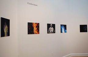 Charles Keyes, BA Exhibition 2013