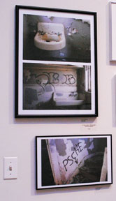 Victoria Scaglione, First Tier Award - Photography, Undergraduate Juried Exhibition 2010