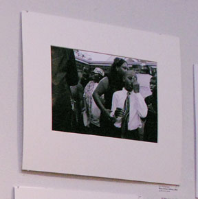 Eric Vill Springer, Second Tier Award - Photography, Undergraduate Juried Exhibition 2010