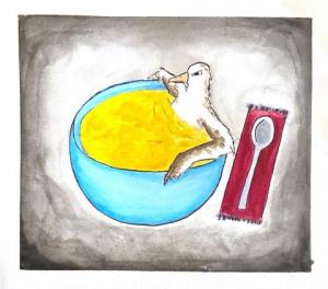 Albatross Soup Jamie Aftalion