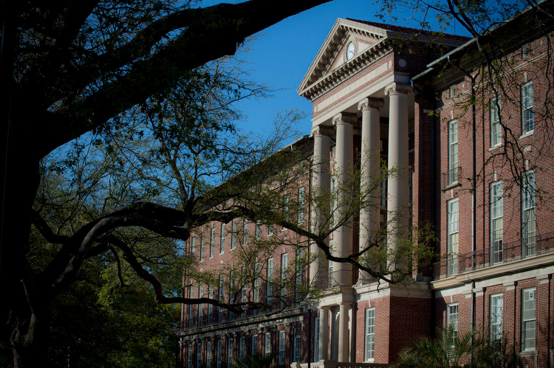 Newcomb Hall, Tulane University