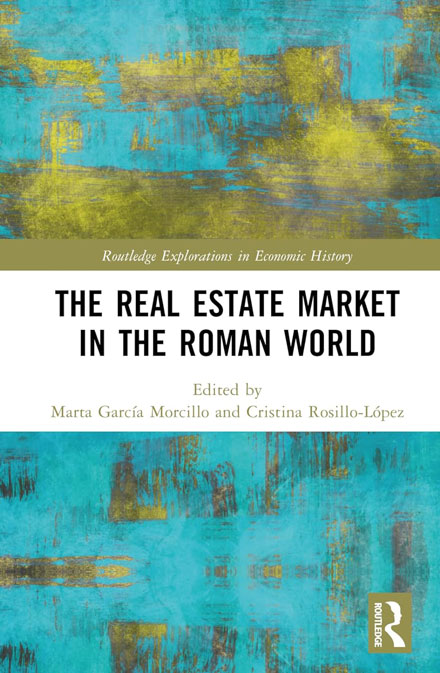 Book cover for The Real Estate Market in the Roman World