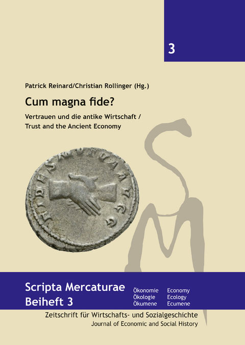 Cover for Cum magna fide? publication