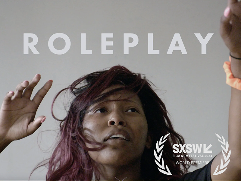 Roleplay SXSW poster