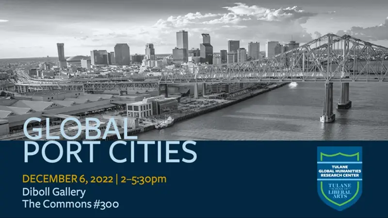 Global Port Cities 2022 Symposium