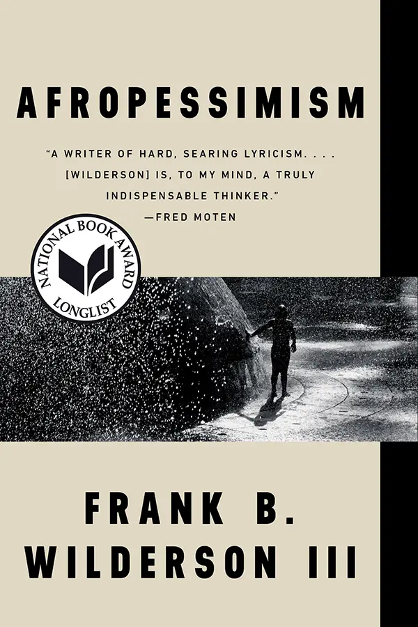 Book Cover for Affropessimism