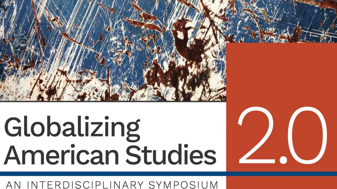 Globalizing American Studies 2.0 symposium