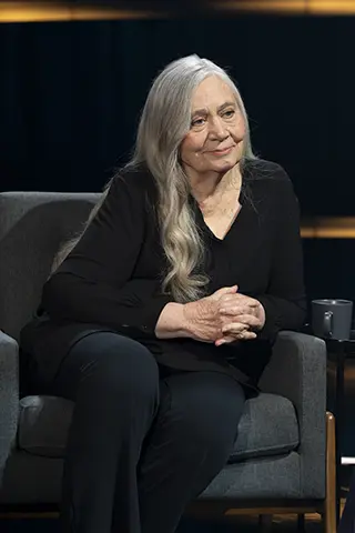 Marilynne Robinson, Carole Barnette Boudreaux ’65 Great Writers Series Tulane University