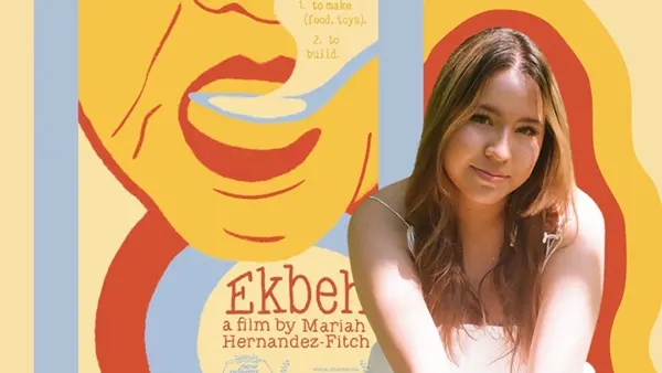 Ekbeh film at International Short Film Festival