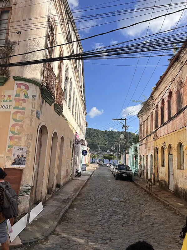 Race and Performance in Brazil, Kosi Ifeji, Tulane Africana Studies