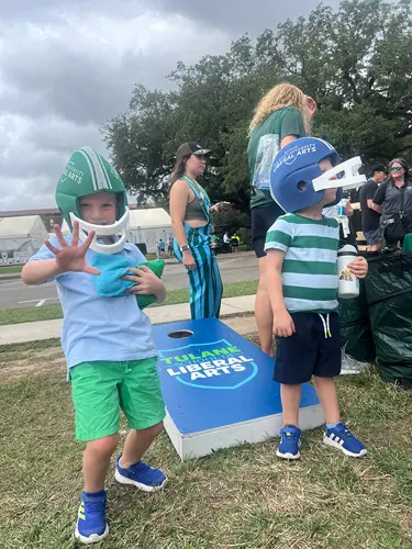 Tulane Homecoming Wave Weekend 2024 4