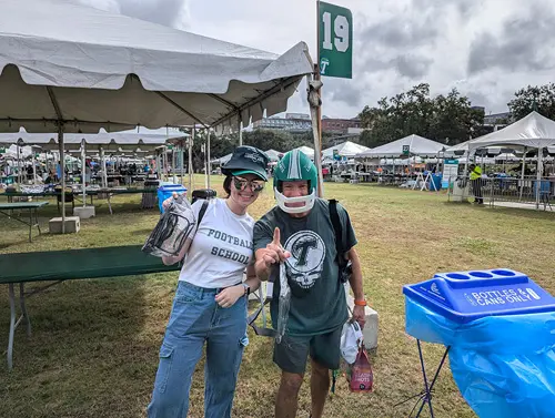 Tulane Homecoming Wave Weekend 2024 8