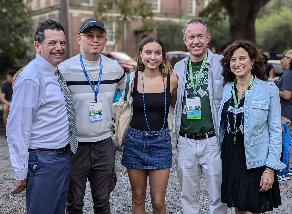 Homecoming Weekend at Tulane University November, 2024