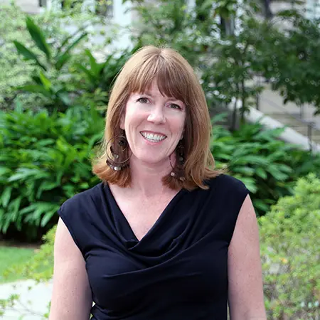 Katharine Jack, Professor of Anthropology at Tulane University