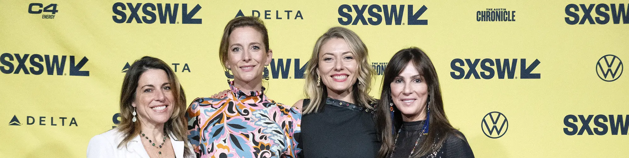 Roleplay Producers at SXSW. Photo: Shunya Carroll