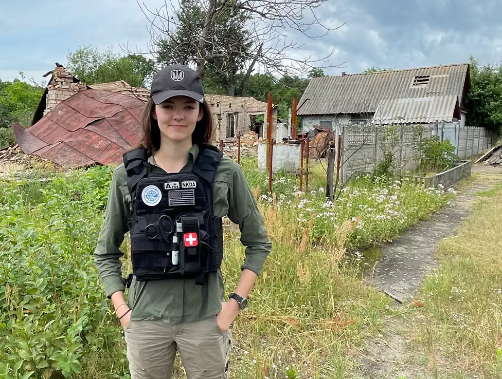 Tulane University Political Economy Alum
Sarah Slimp (SLA ’23)