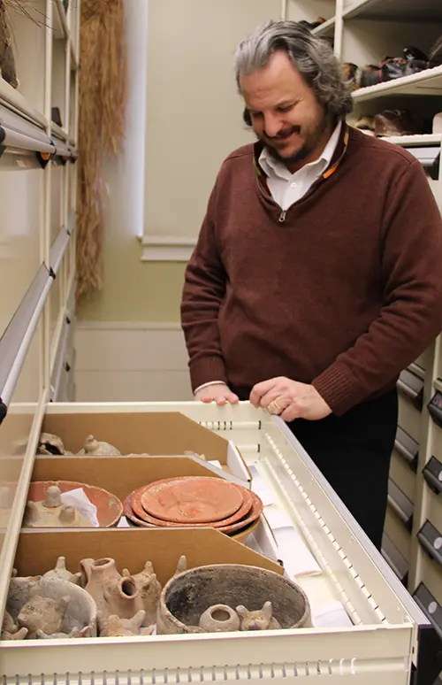 Marcello Canuto, Tulane University