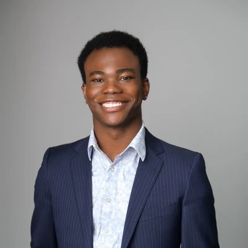 Eghosasere Asemota, Student Advisory Commission at Tulane University School of Liberal Arts