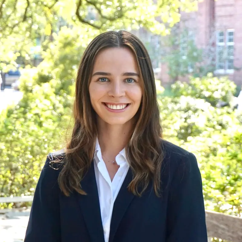 Sofia Jaramillo, Student Advisory Commission at Tulane University School of Liberal Arts