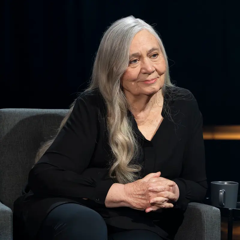 Marilynne Robinson, Tulane's Carole Barnette Boudreaux ’65 Great Writers Series