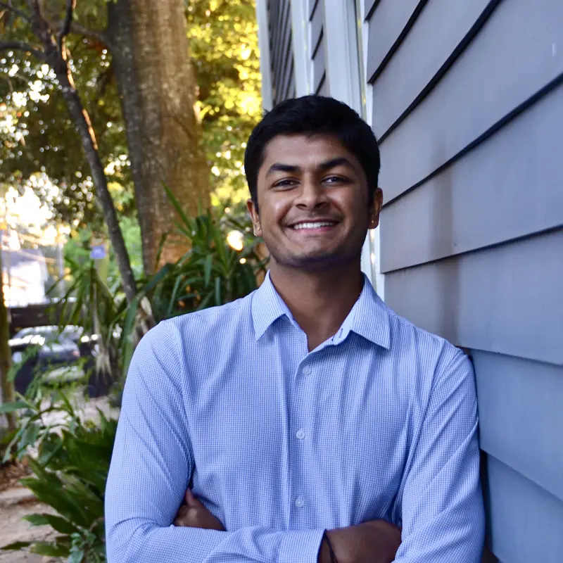 Advaith Subramanian, Student Advisory Commission at Tulane University School of Liberal Arts