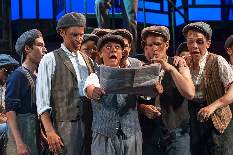 Newsies