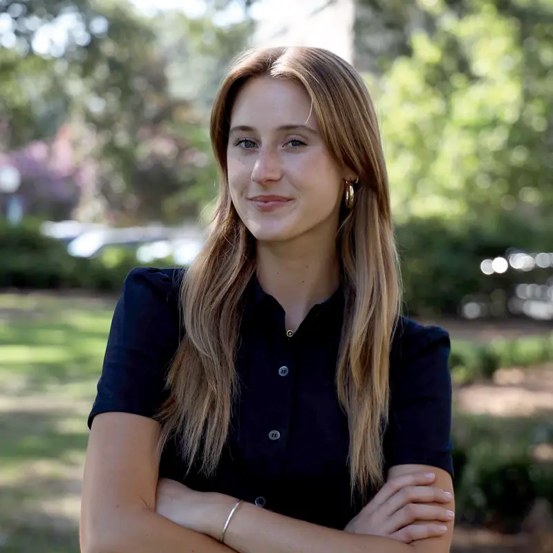 Olive Wheadon, Student Advisory Commission at Tulane University School of Liberal Arts