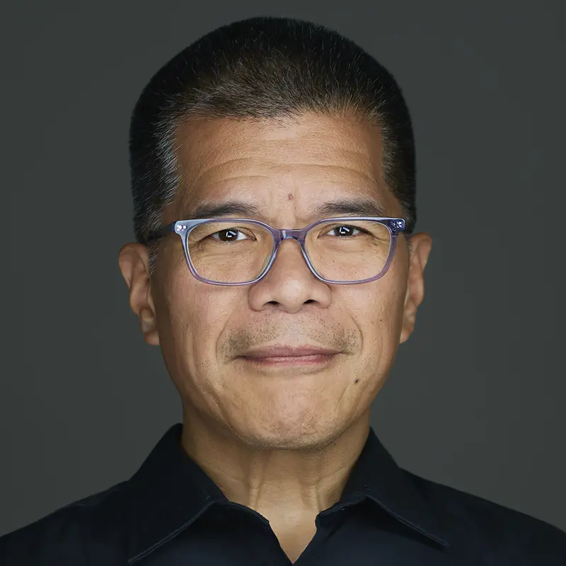 Jose C. Simbulan (Musical Director/Conductor, A Chorus Line; Company) at Tulane
