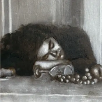 Liesbeth Blundell's Artwork for the 2025 BFA/BA Exhibition