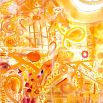 Deva Laifer's Artwork for the 2025 BFA/BA Exhibition