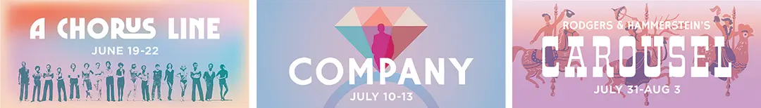 Summer Lyric Theatre 2025 Show Lineup