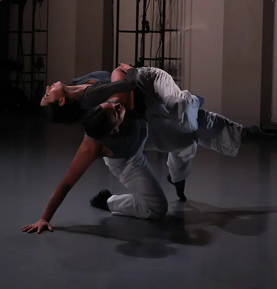 Tulane Theatre and Dance Students perform