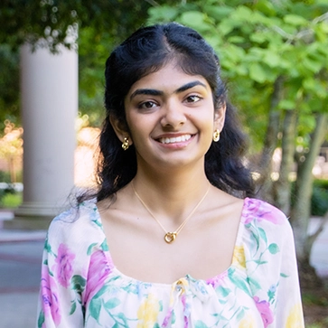 Ananya Anand, Tulane University