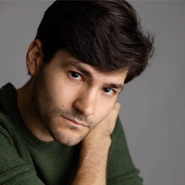 Austin Anderson (Butch, A Chorus Line), Summer Lyric Theatre at Tulane
