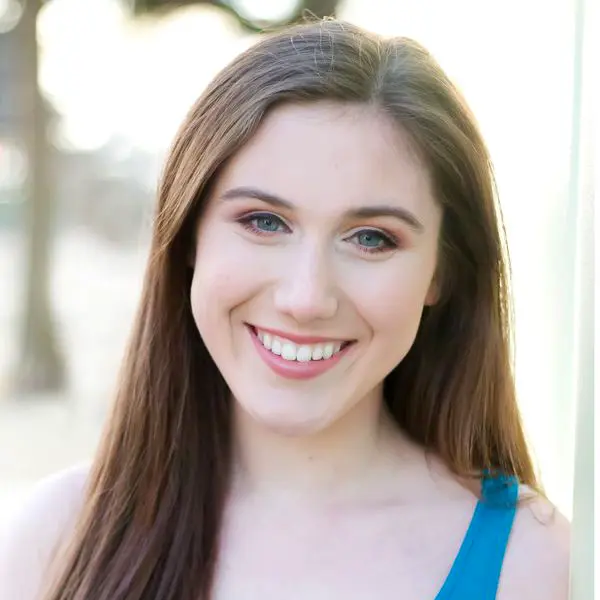 Molly Beth Blanchard (Ensemble/Dance Ensemble, Carousel), Summer Lyric Theatre at Tulane