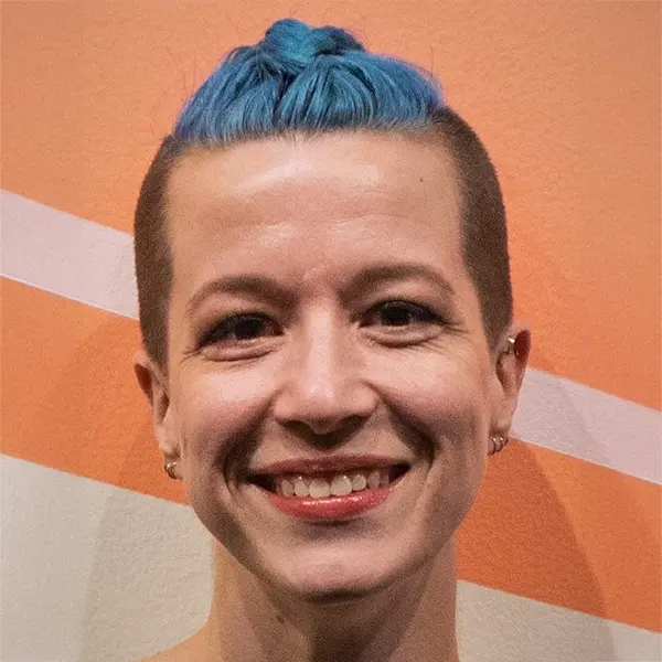 Leslie Claverie (Sheila, A Chorus Line; Jenny, Company), Summer Lyric Theatre at Tulane University