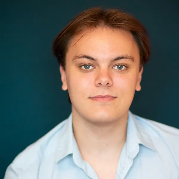 Christian Collins (Mike, A Chorus Line), Summer Lyric Theatre at Tulane University