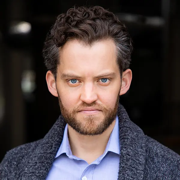 Patrick Cragin (Al, A Chorus Line; Billy Bigelow, Carousel), Summer Lyric Theatre