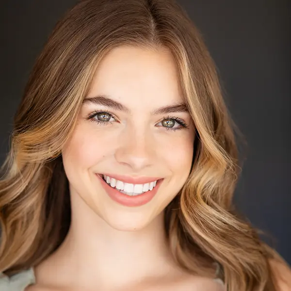 Savannah Fouchi (Vicki, A Chorus Line; Dancing Ensemble/Ensemble/Dance Captain, Carousel)