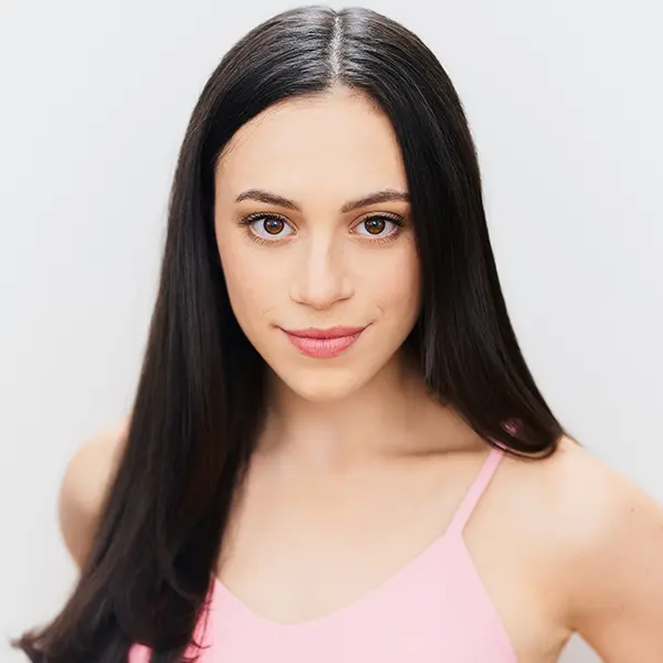 Melissa Goldberg (Bebe, A Chorus Line), Summer Lyric Theatre at Tulane
