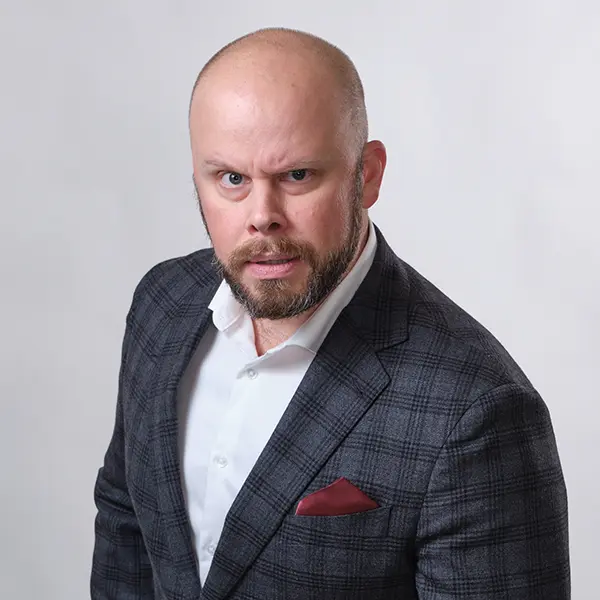 Ken Goode (Jigger Craigin, Carousel), Summer Lyric Theatre at Tulane