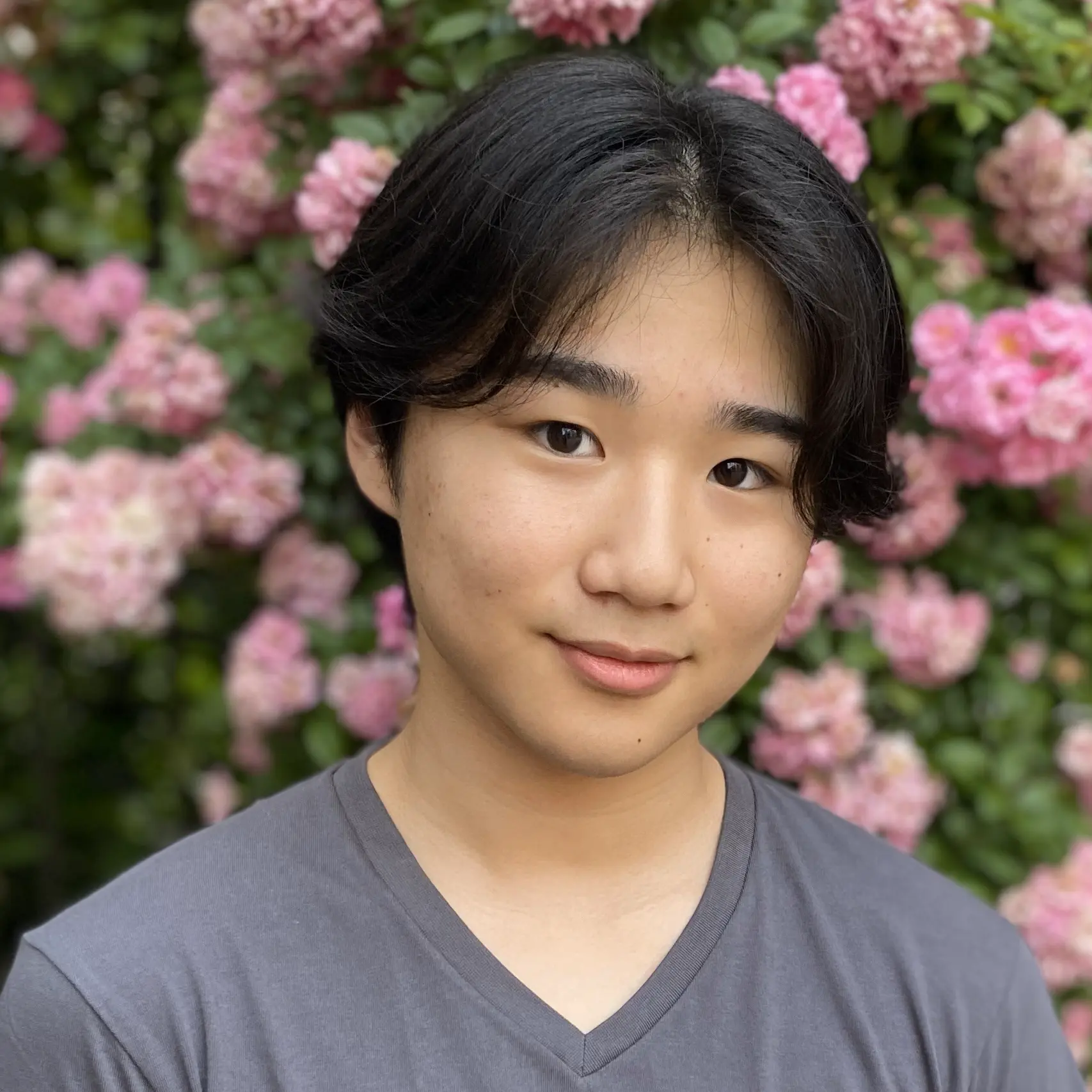 Keita Kawahara (Frank, A Chorus Line), Summer Lyric Theatre at Tulane