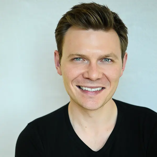Joseph Mace* (David, Company), Summer Lyric Theatre, Tulane