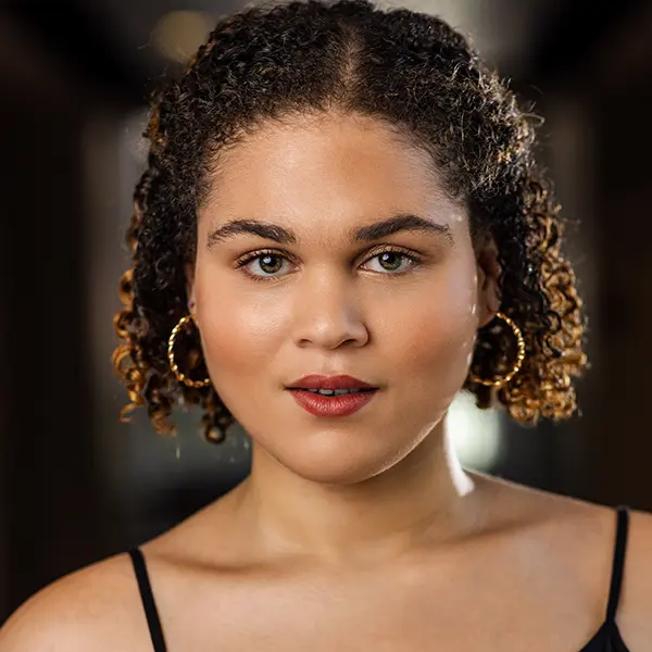 Grace McLean (Carrie Pipperidge, Carousel), Summer Lyric Theatre, Tulane