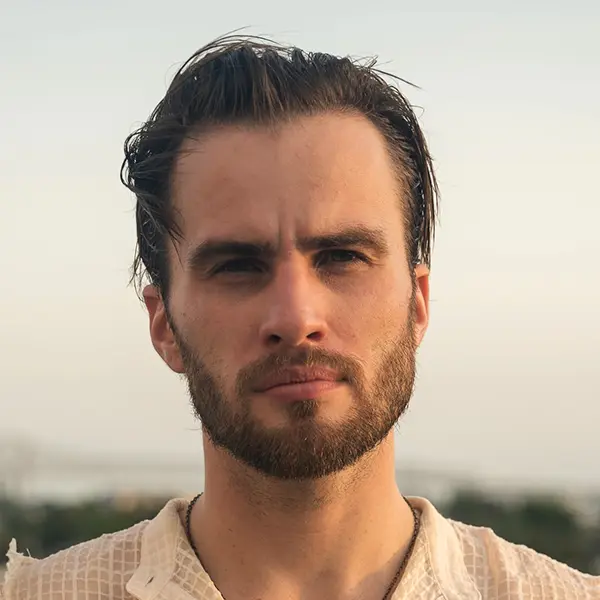 Bogdan Mynka (Bobby, Company), Summer Lyric Theatre at Tulane