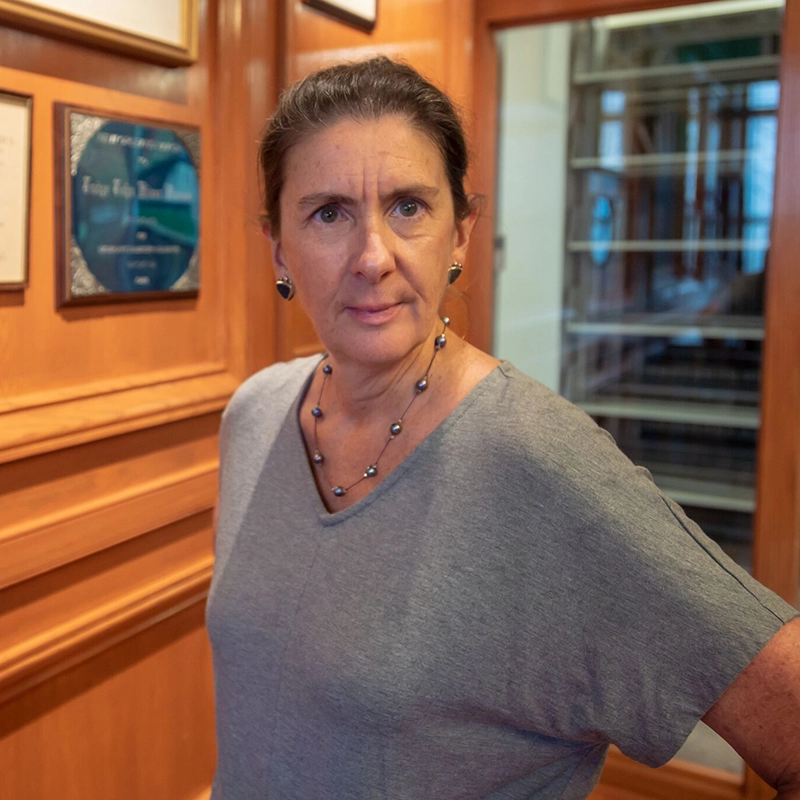 Nancy Maveety, Tulane University